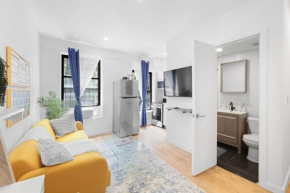 69-2C Cozy Winter Escape Brand New 1BR in Prime Lower East Side